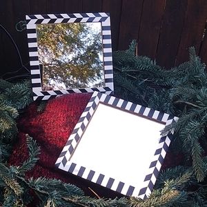 SOLD    DECO MIRRORS(2)